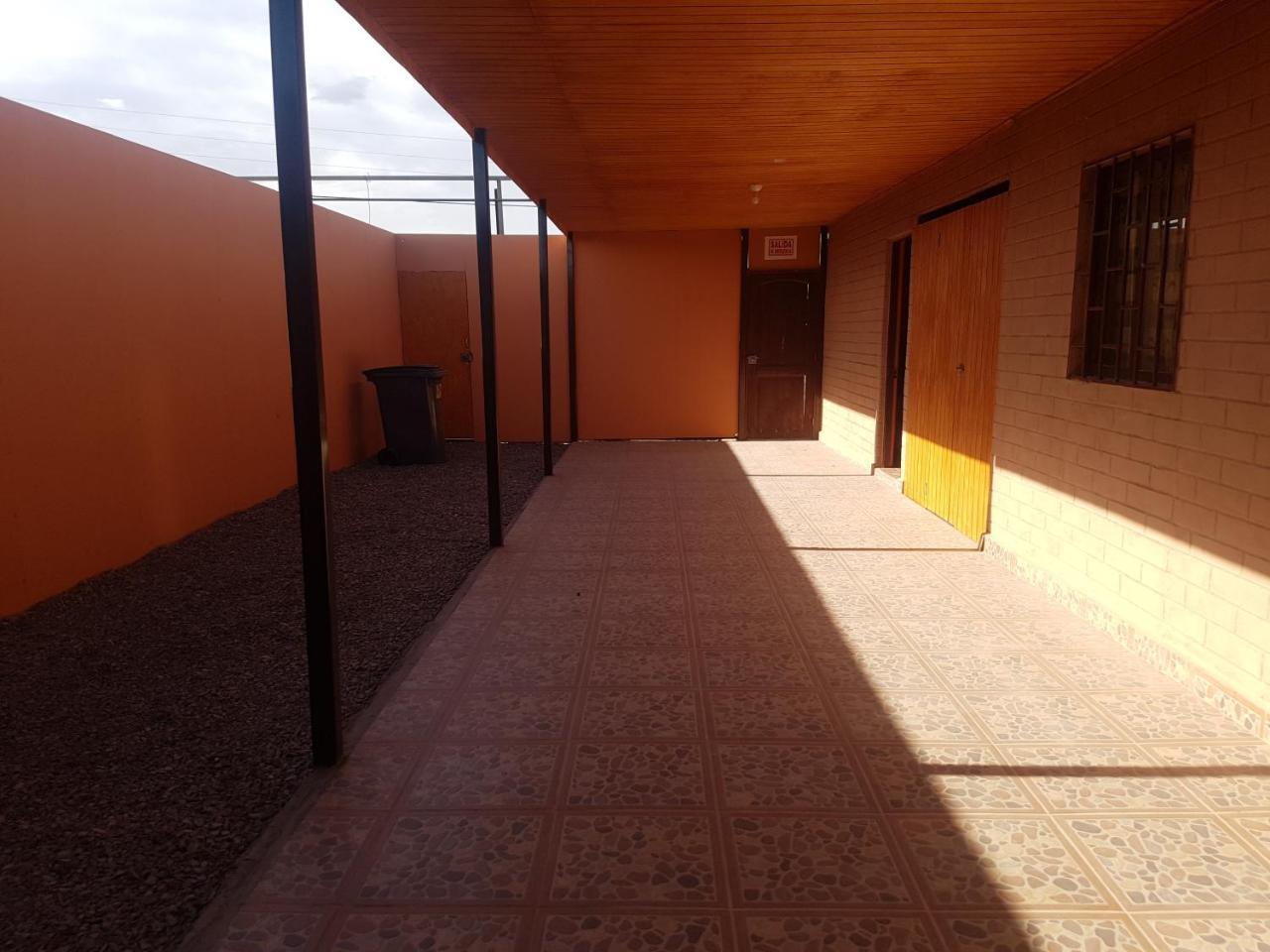 Hostal Casa Colque San Pedro de Atacama Exterior photo